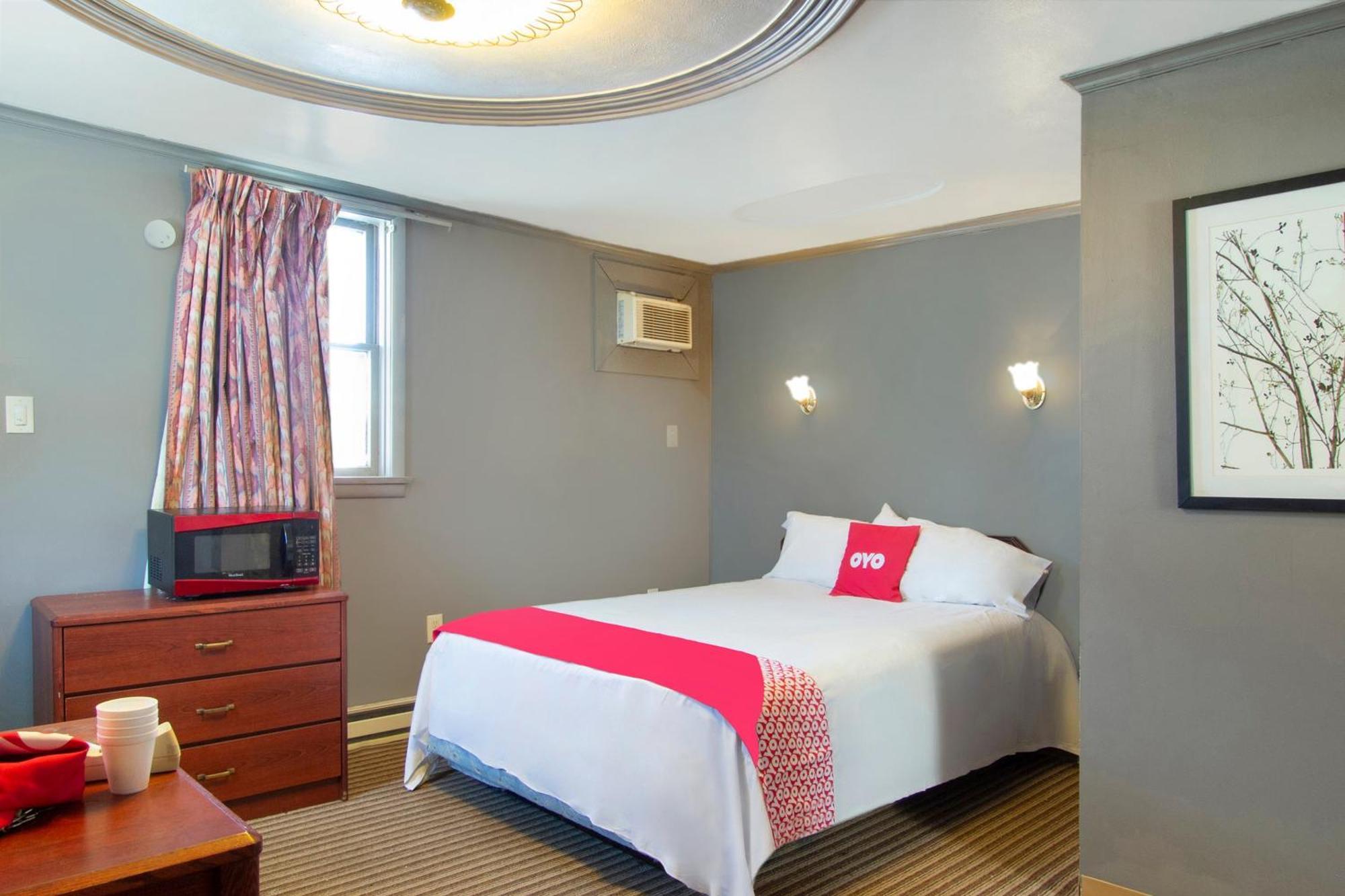 Oyo Hotel Wilkes-Barre East Εξωτερικό φωτογραφία