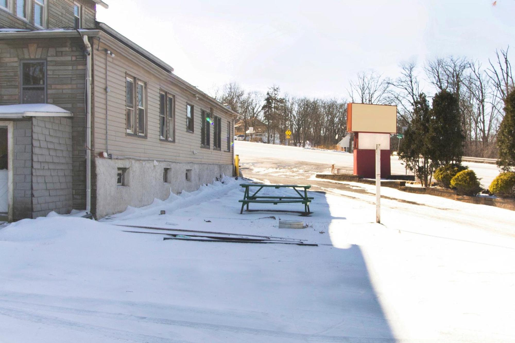 Oyo Hotel Wilkes-Barre East Εξωτερικό φωτογραφία