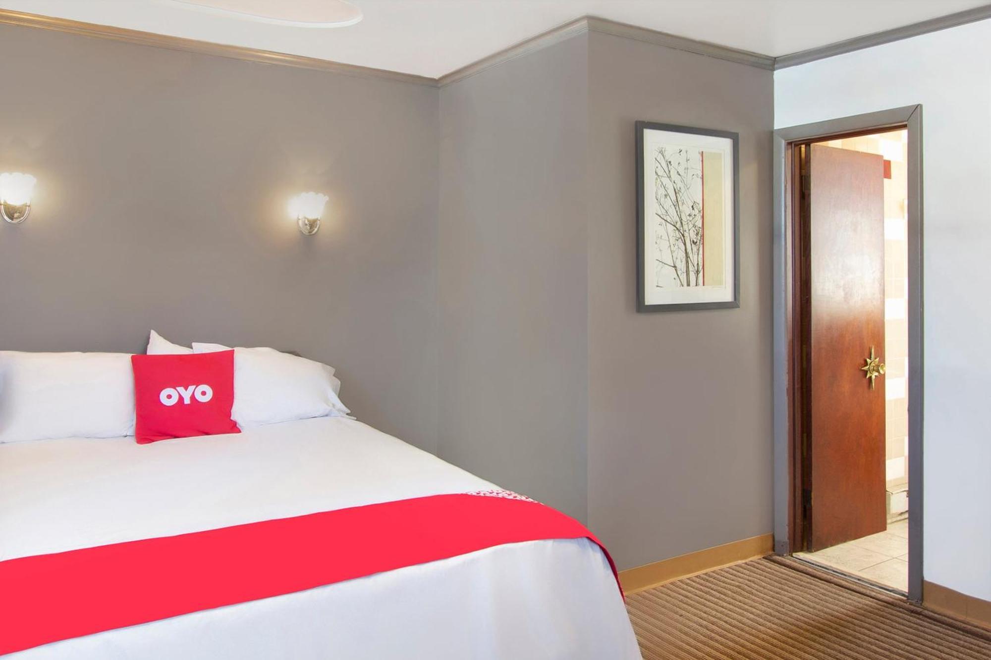 Oyo Hotel Wilkes-Barre East Εξωτερικό φωτογραφία